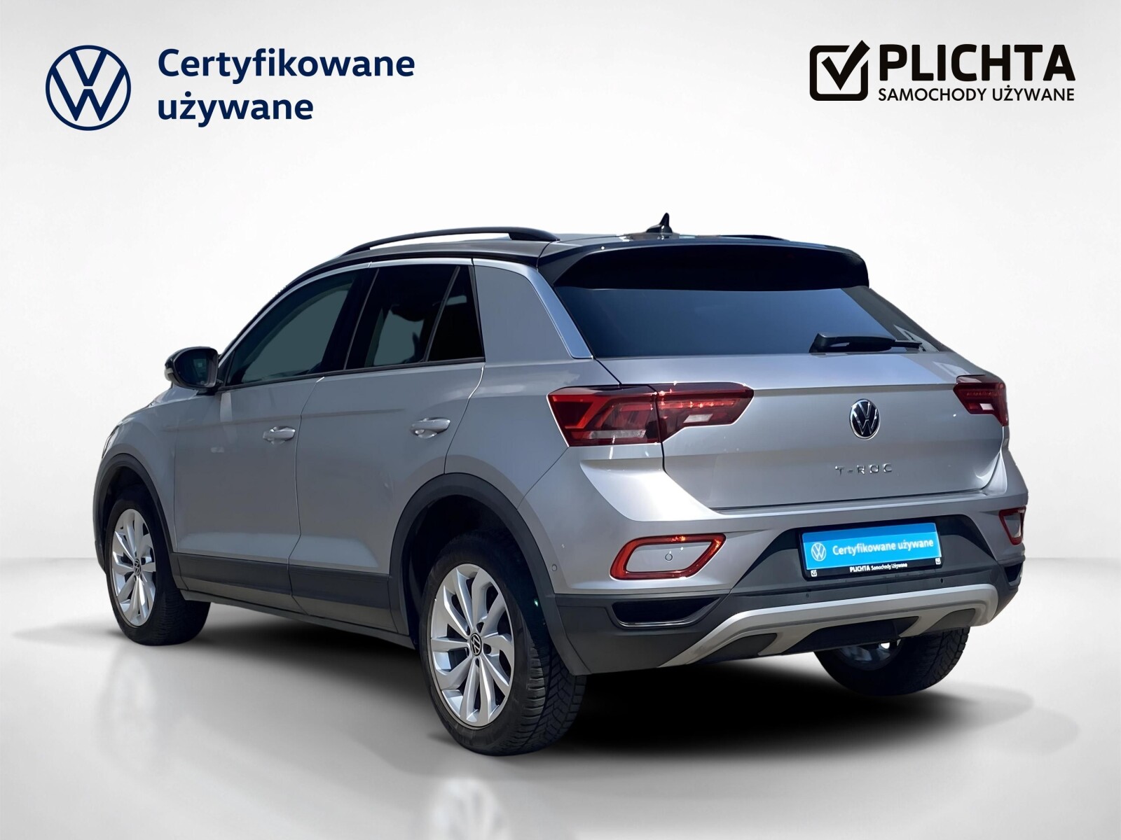 Volkswagen T-Roc - zdjęcie 3
