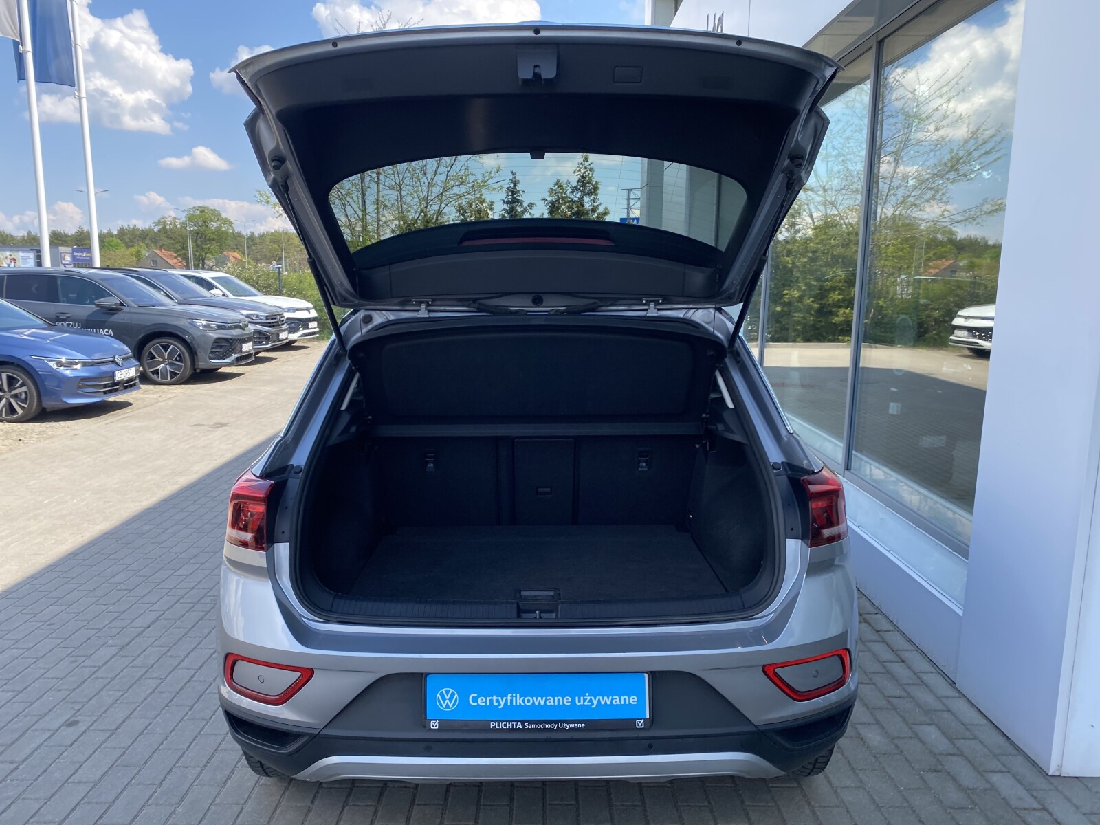 Volkswagen T-Roc - zdjęcie 29