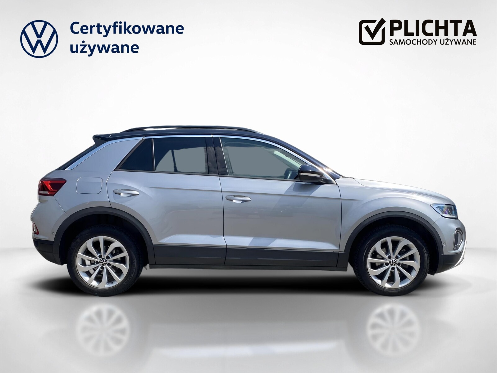 Volkswagen T-Roc - zdjęcie 6