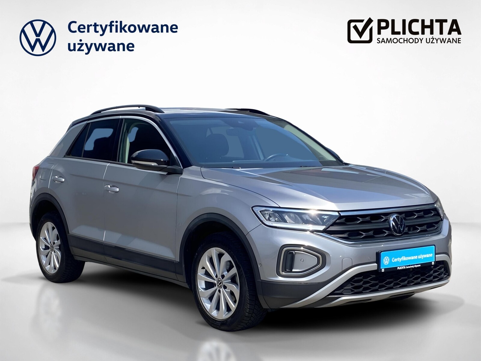 Volkswagen T-Roc - zdjęcie 7