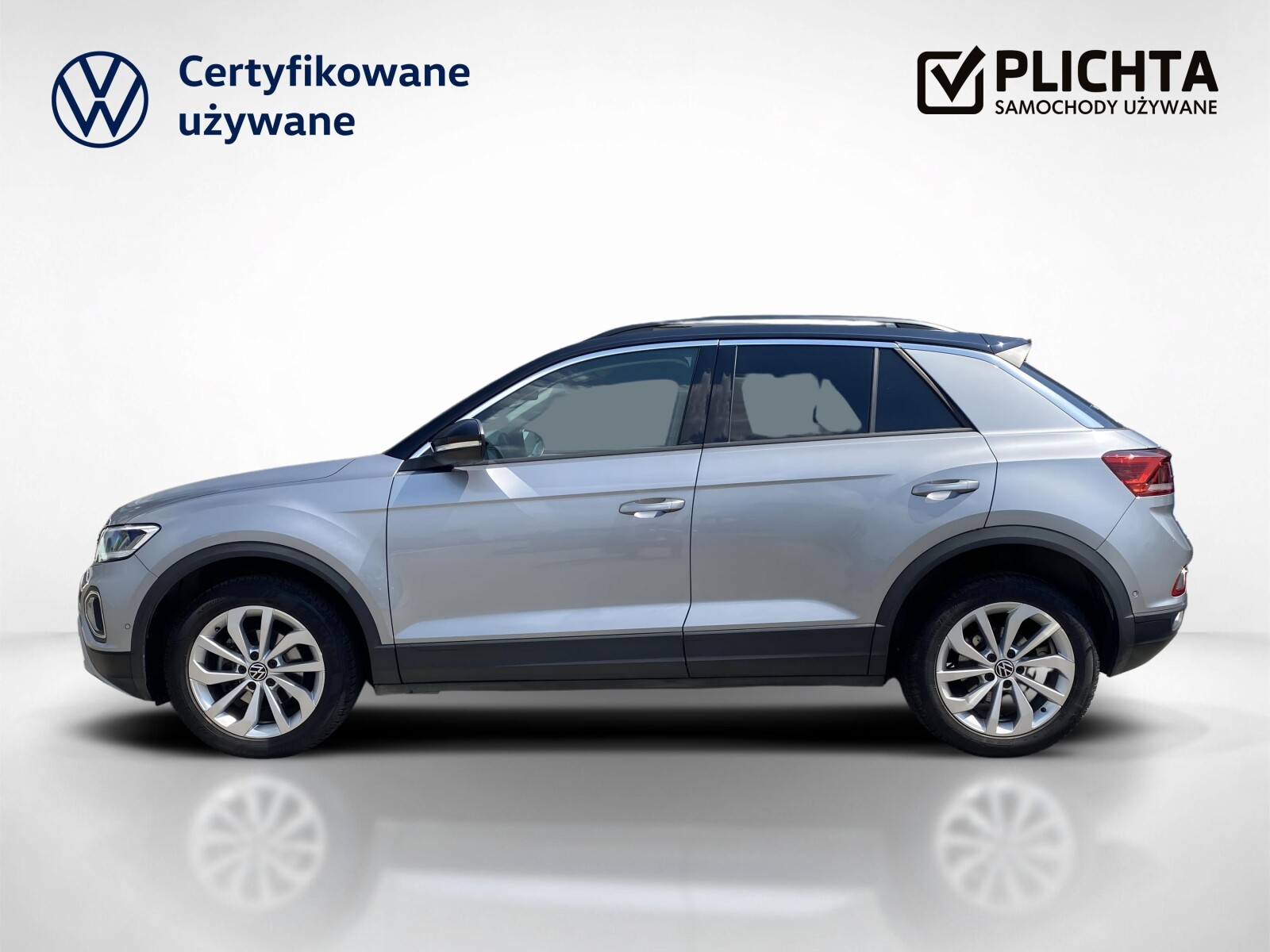 Volkswagen T-Roc - zdjęcie 2