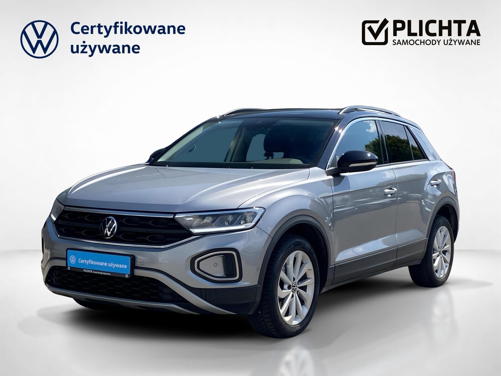 Volkswagen T-Roc - zdjęcie 1