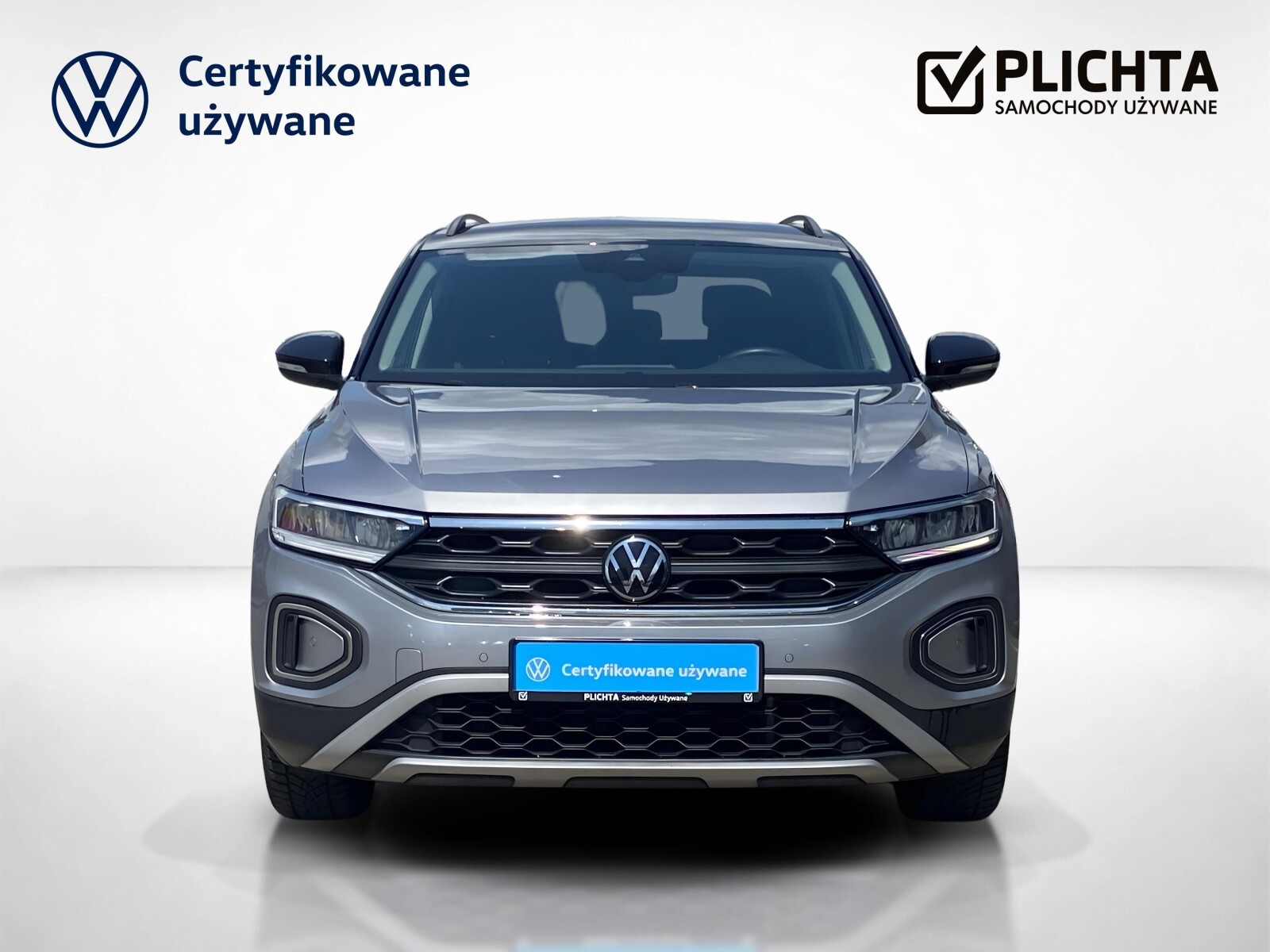 Volkswagen T-Roc - zdjęcie 8