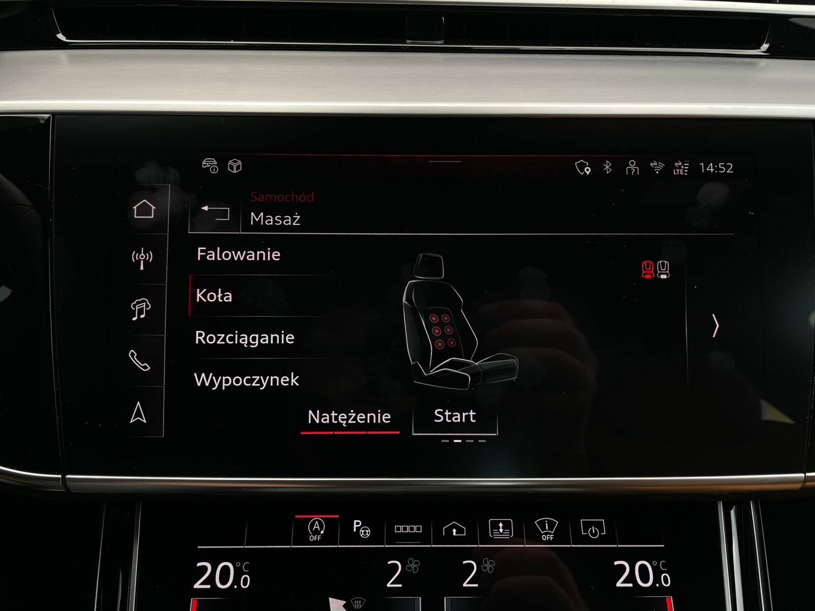 Audi A8 - zdjęcie 33