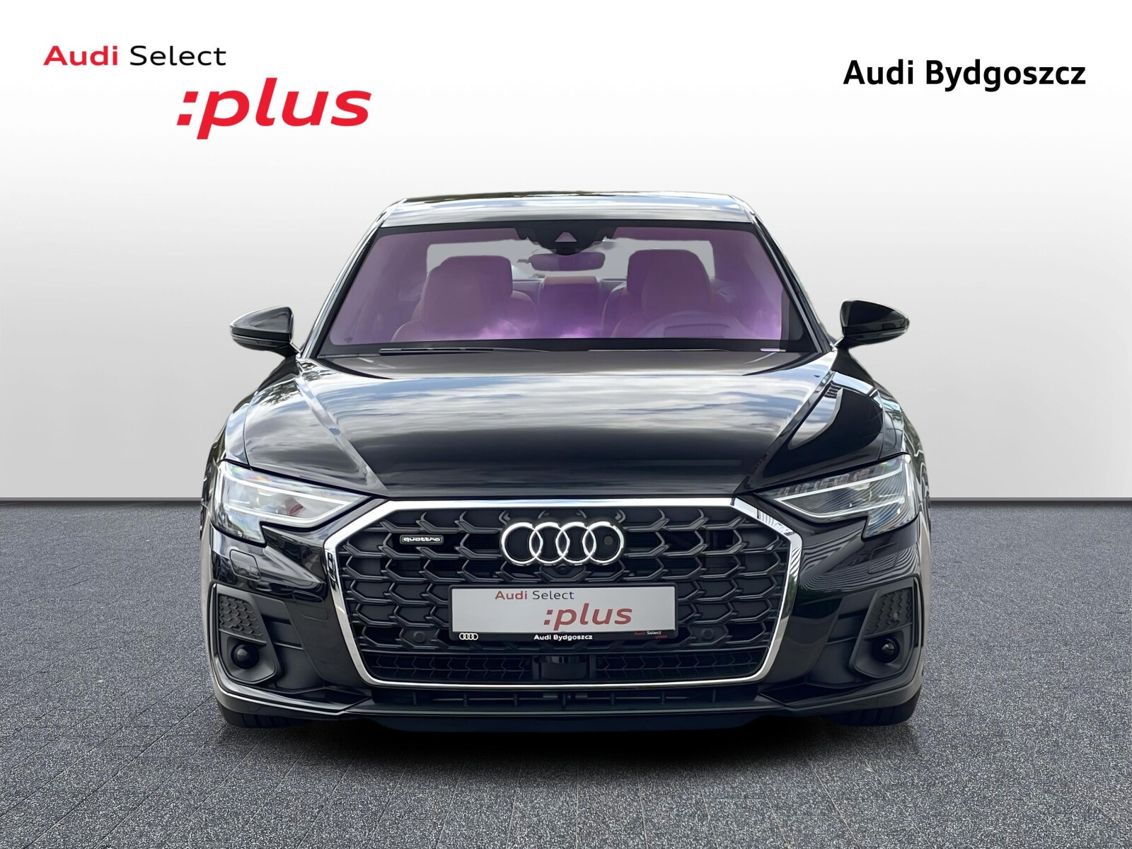 Audi A8 - zdjęcie 8