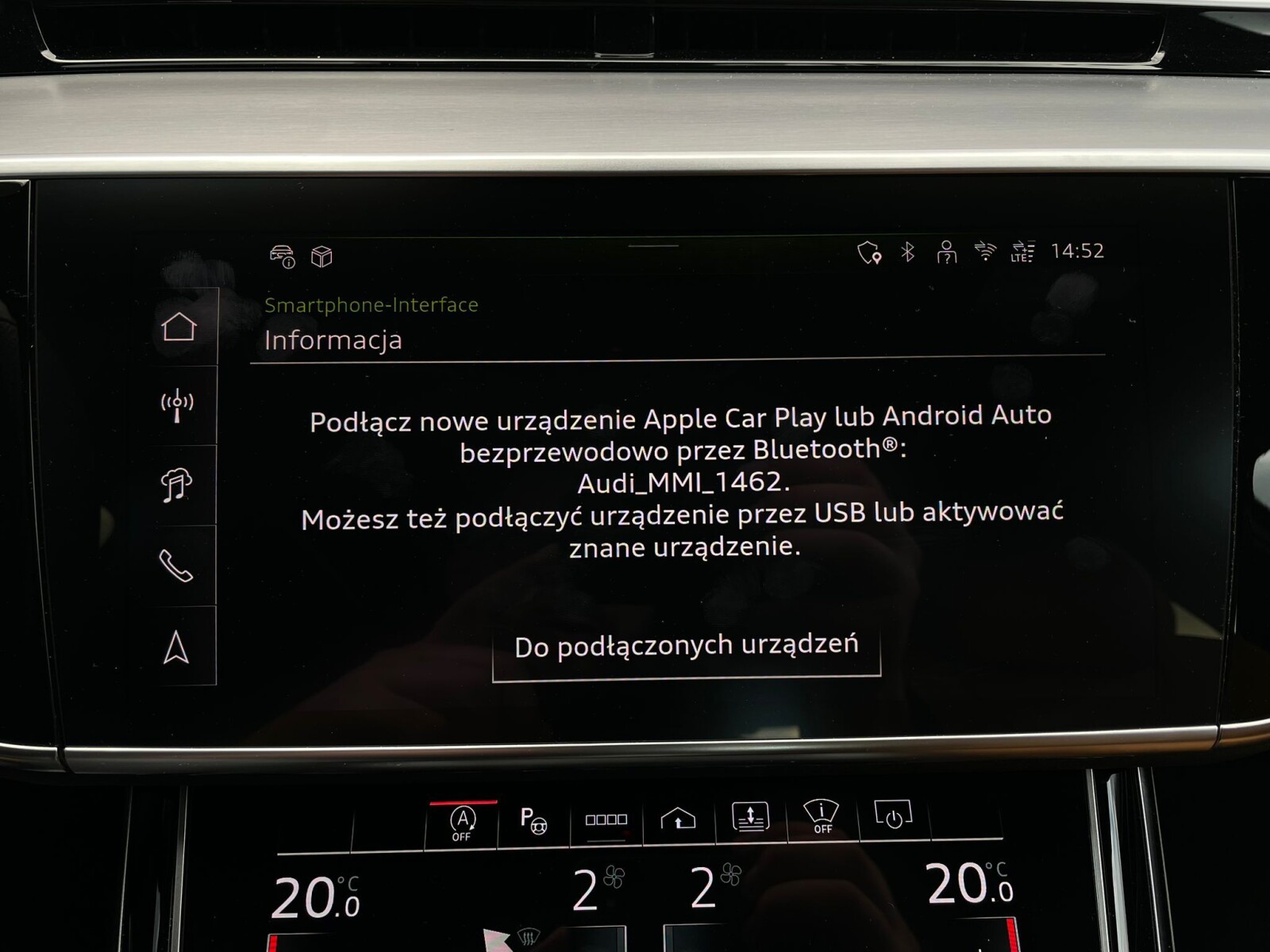 Audi A8 - zdjęcie 29