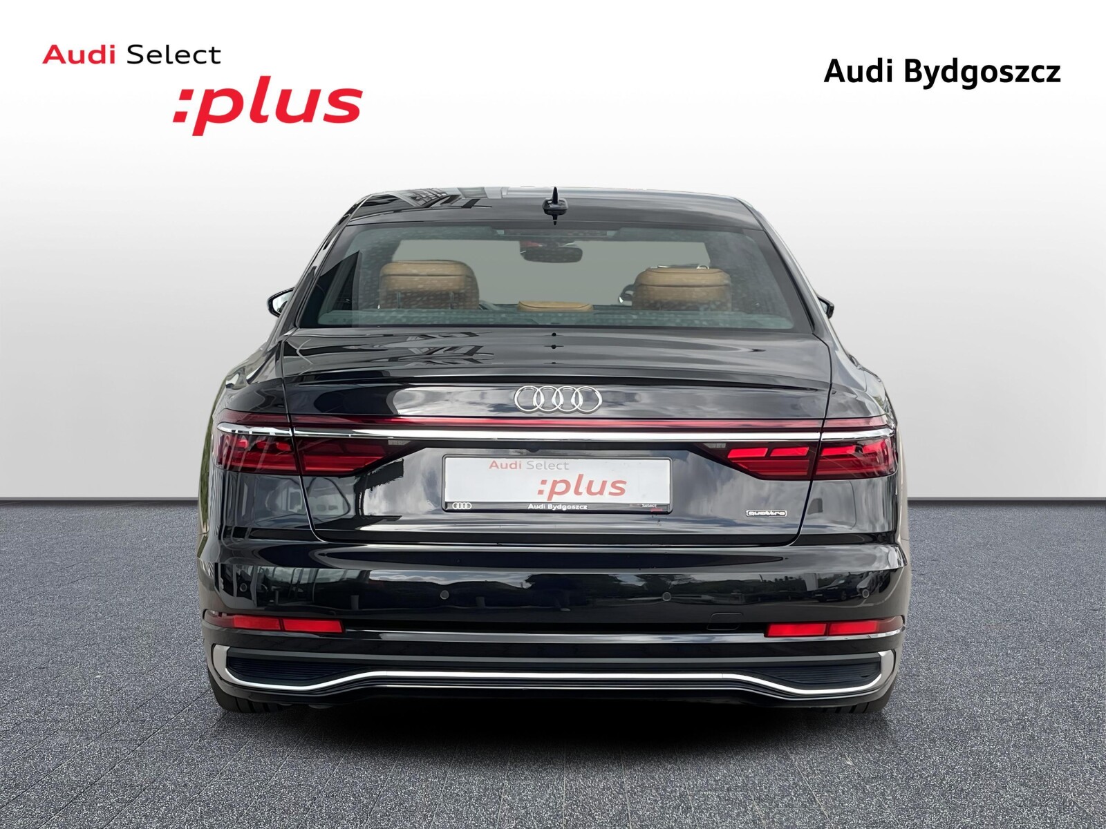Audi A8 - zdjęcie 4