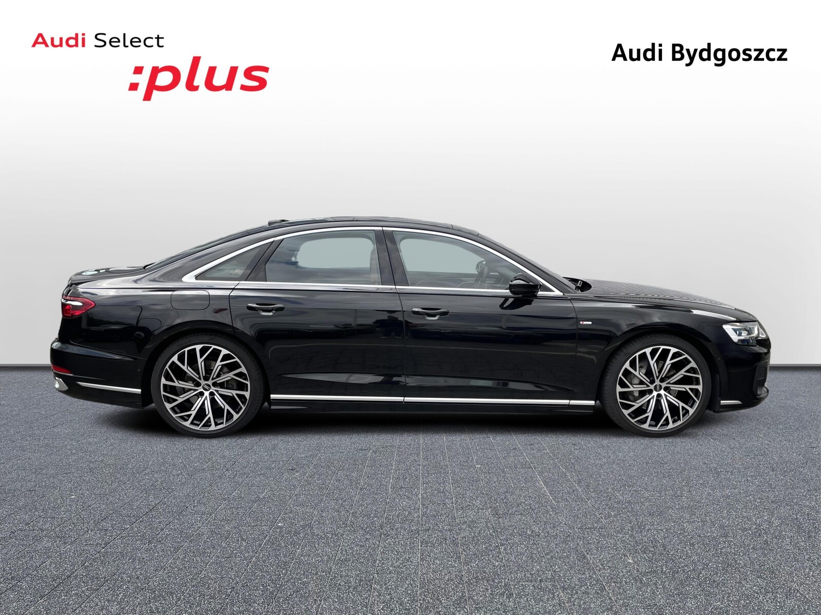 Audi A8 - zdjęcie 6
