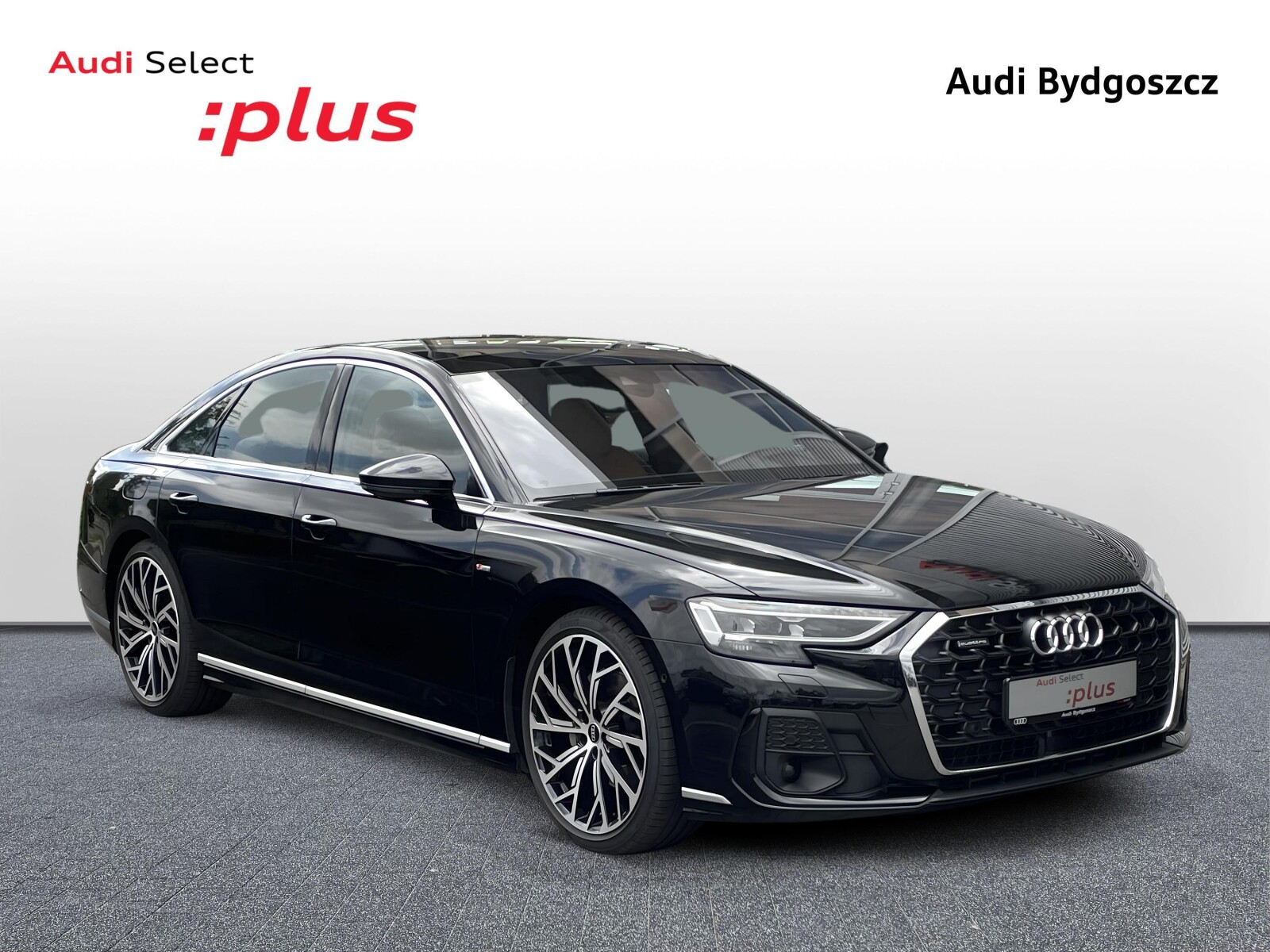Audi A8 - zdjęcie 7