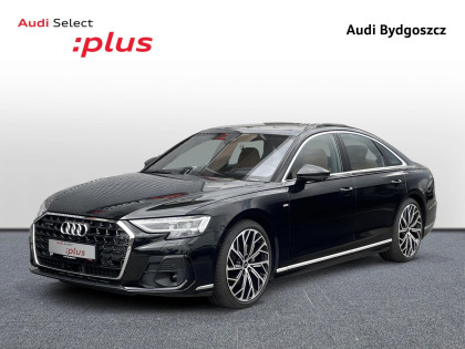 używany Audi A8 salon Audi Bydgoszcz