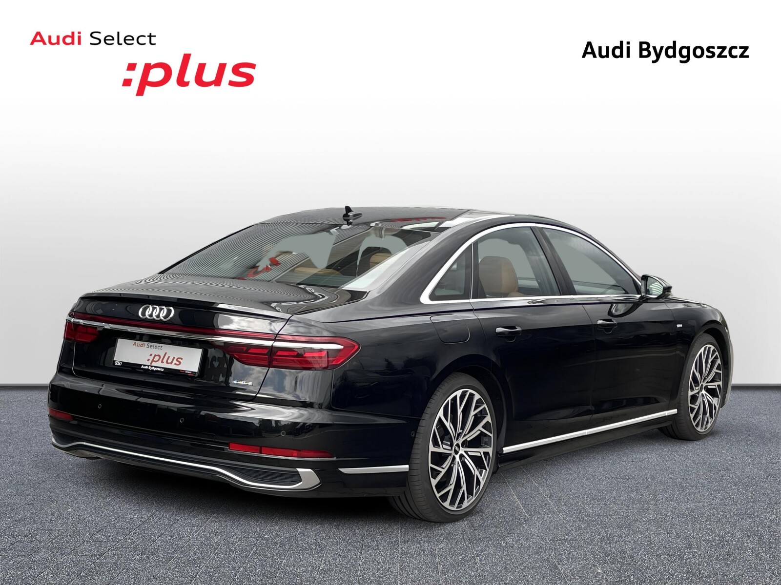Audi A8 - zdjęcie 5