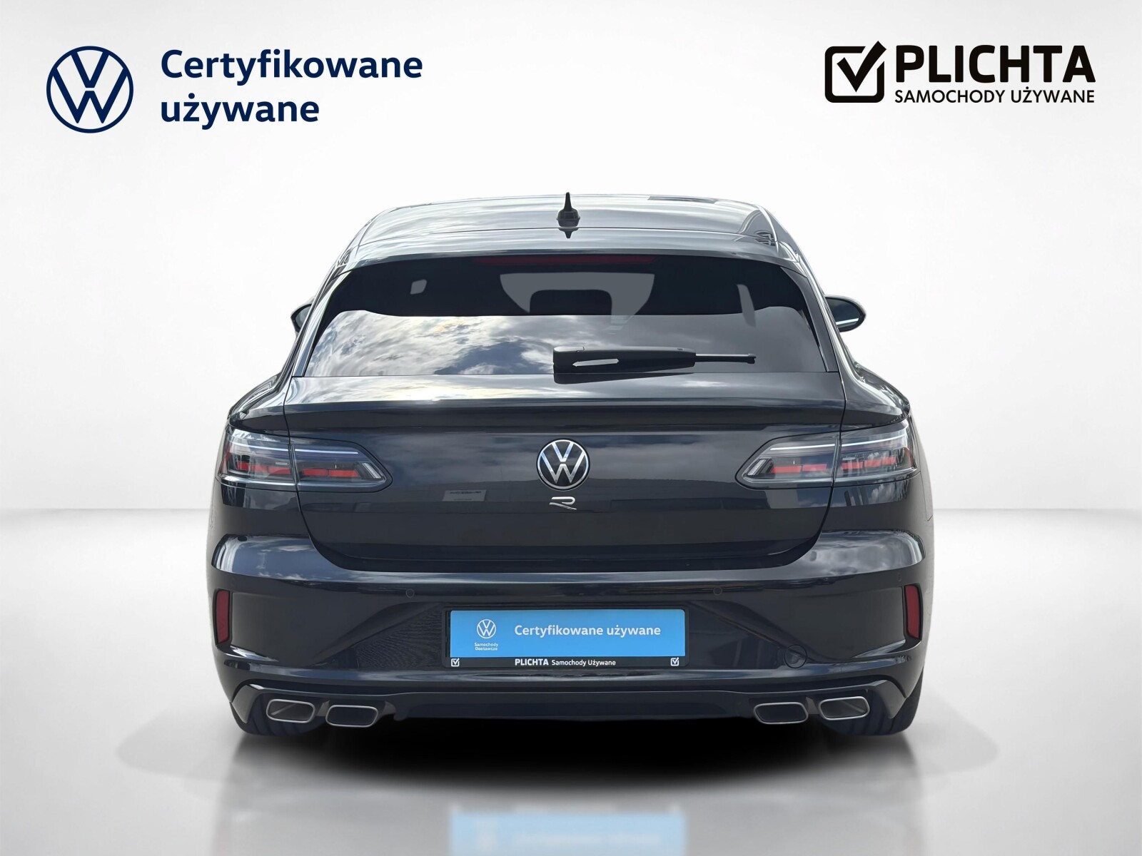 Volkswagen Arteon Shooting Brake - zdjęcie 4