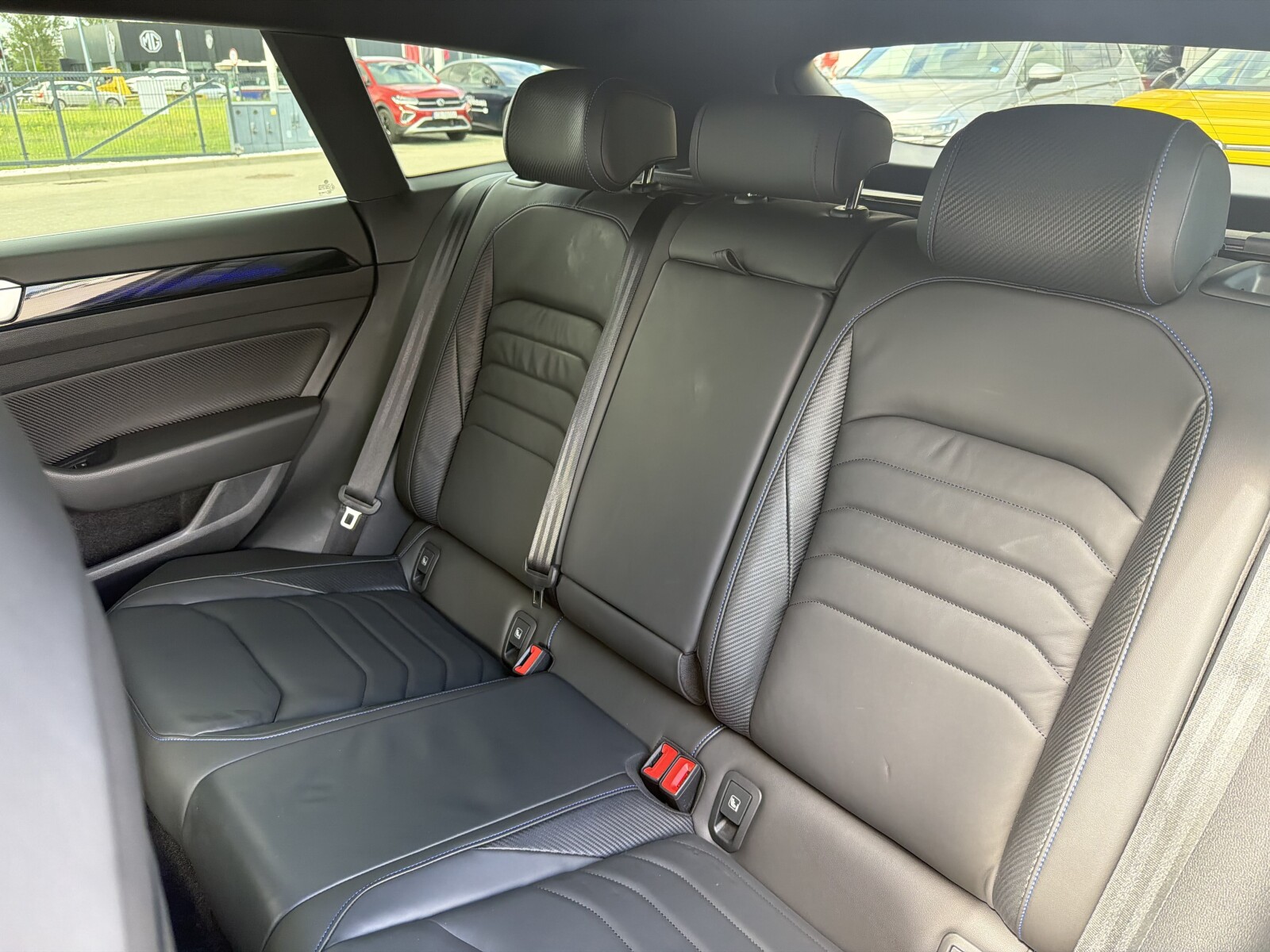 Volkswagen Arteon Shooting Brake - zdjęcie 29