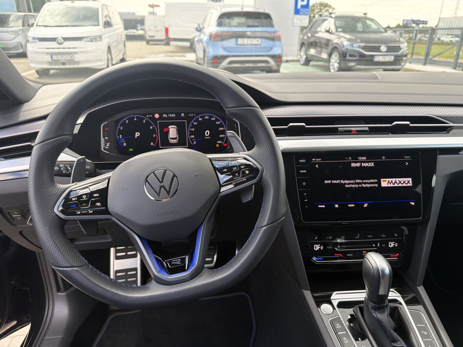 Volkswagen Arteon Shooting Brake - zdjęcie 26