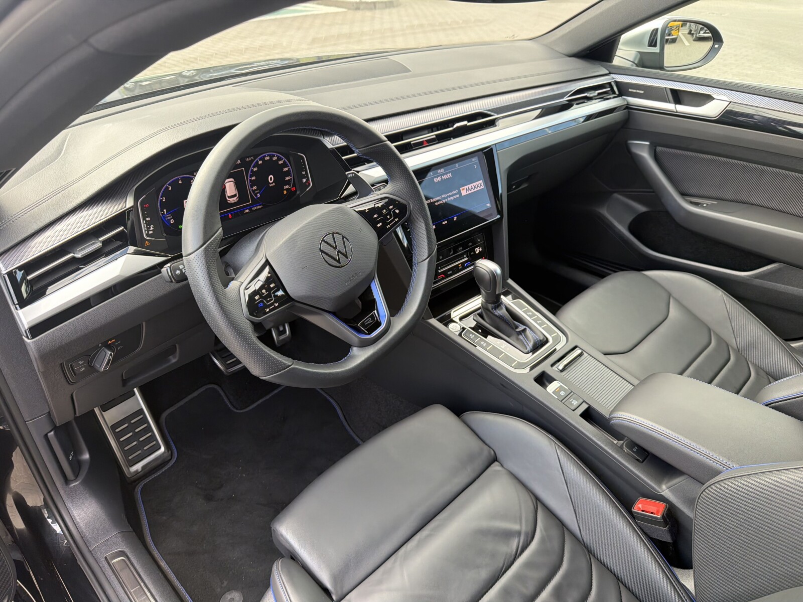Volkswagen Arteon Shooting Brake - zdjęcie 22