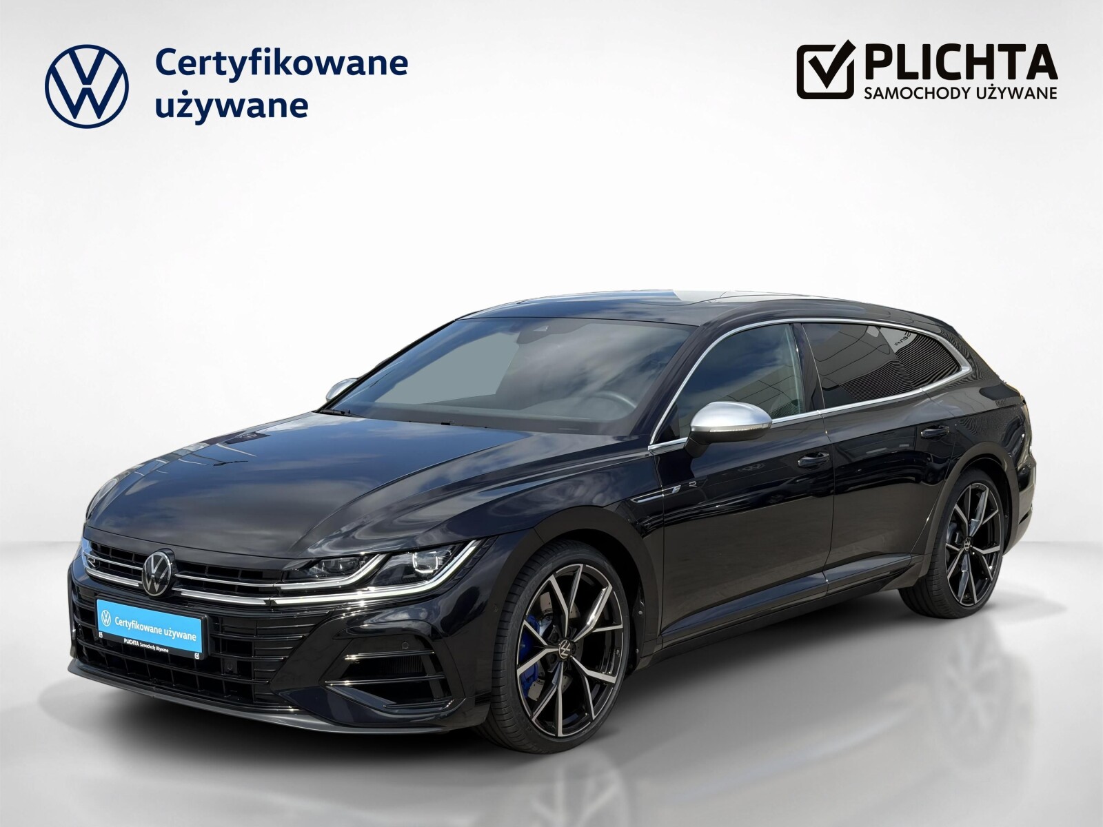 Volkswagen Arteon Shooting Brake - zdjęcie 1