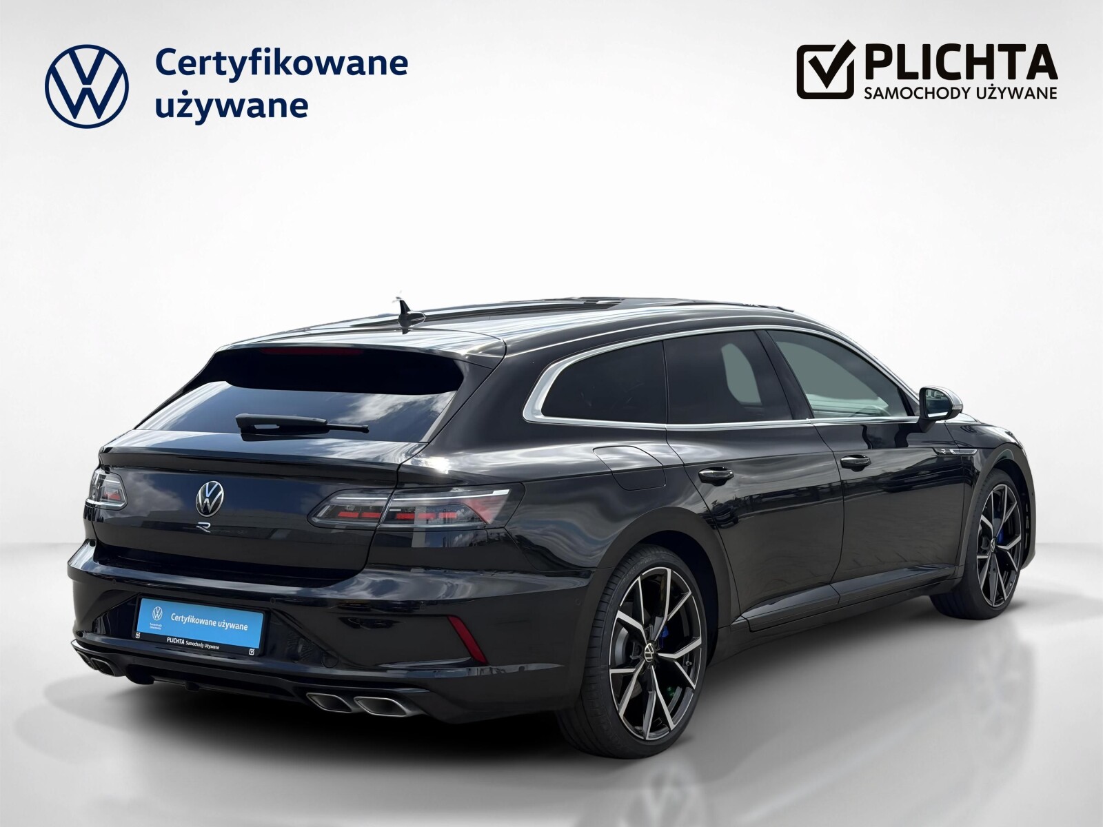 Volkswagen Arteon Shooting Brake - zdjęcie 5