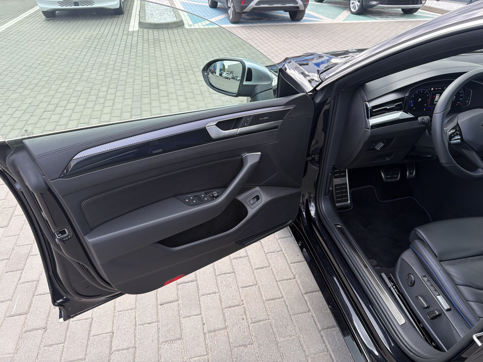 Volkswagen Arteon Shooting Brake - zdjęcie 23
