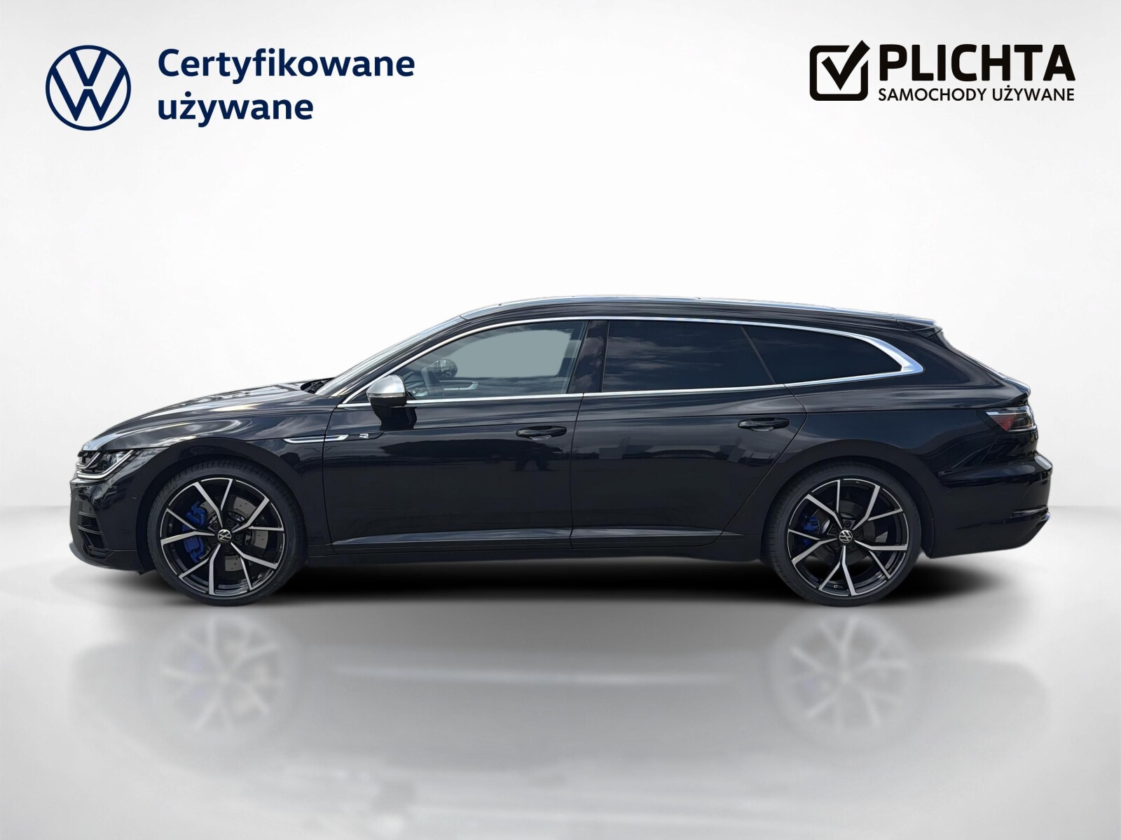 Volkswagen Arteon Shooting Brake - zdjęcie 2