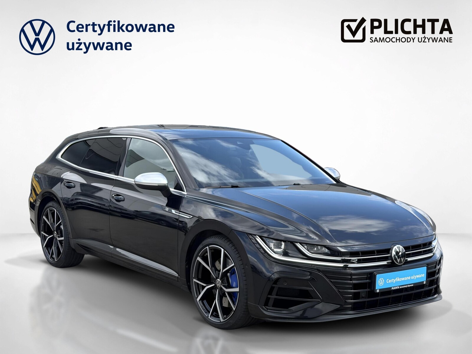 Volkswagen Arteon Shooting Brake - zdjęcie 7