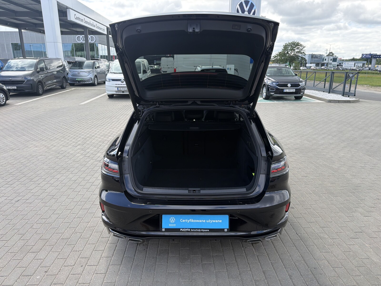 Volkswagen Arteon Shooting Brake - zdjęcie 30
