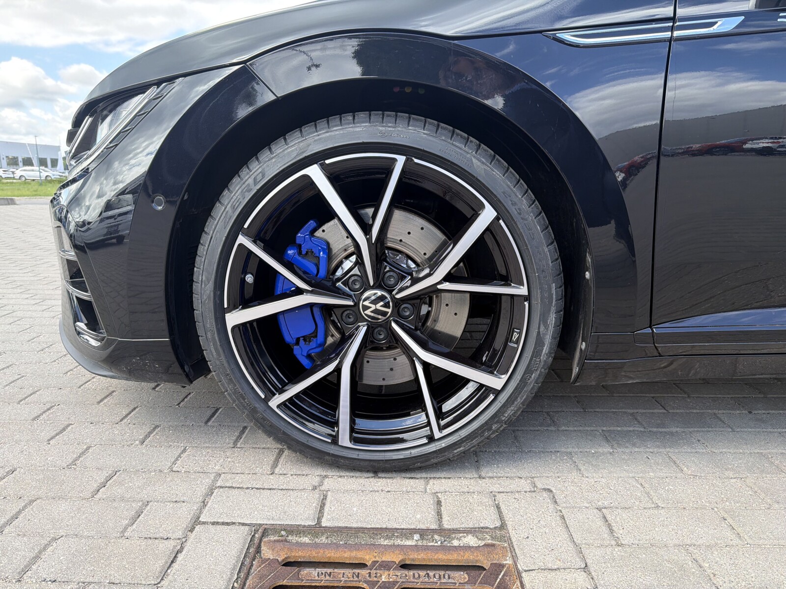 Volkswagen Arteon Shooting Brake - zdjęcie 31