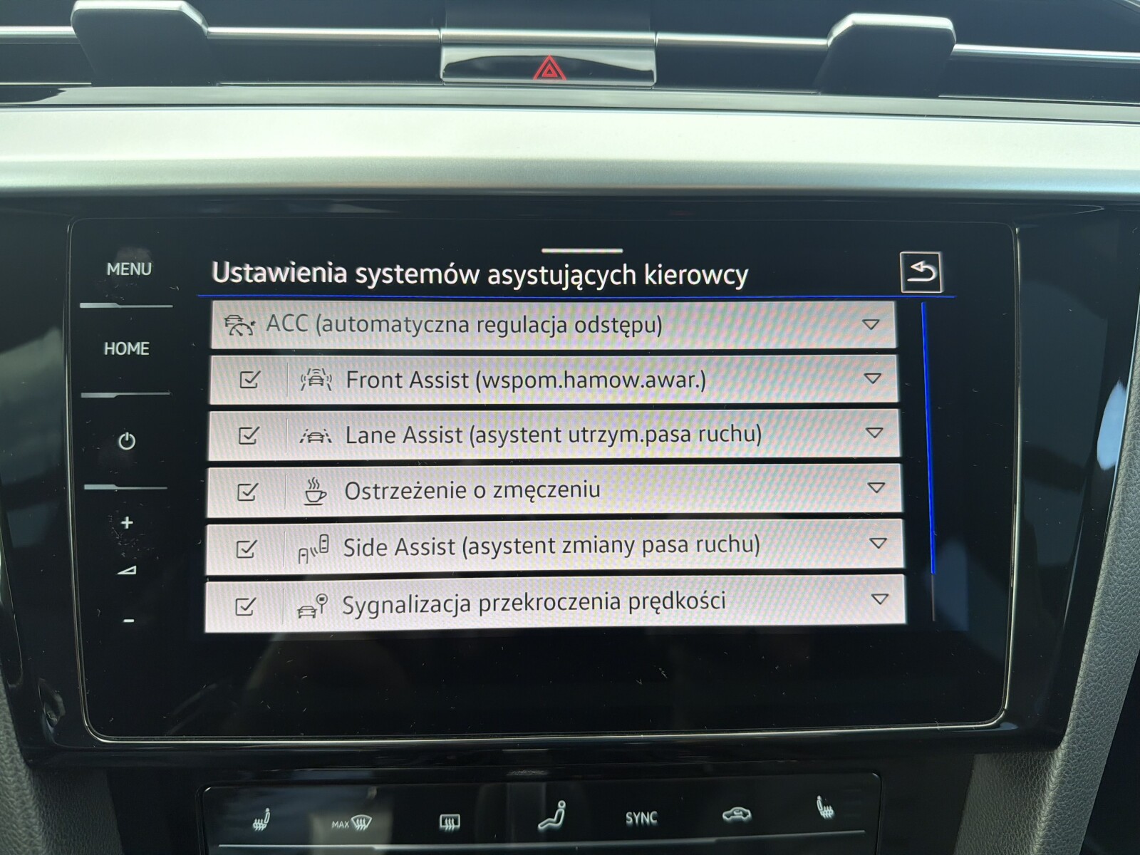 Volkswagen Arteon Shooting Brake - zdjęcie 14