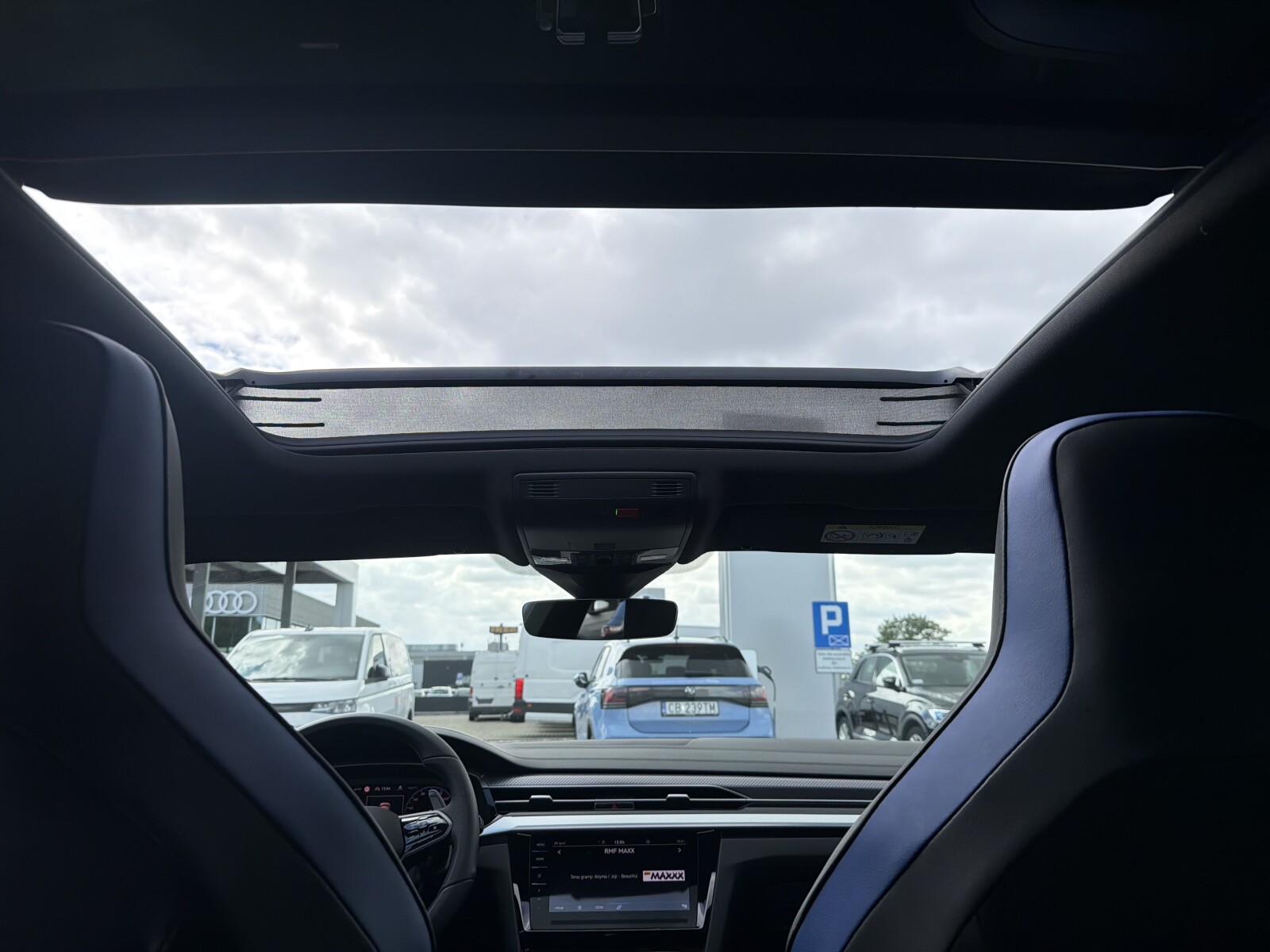 Volkswagen Arteon Shooting Brake - zdjęcie 35