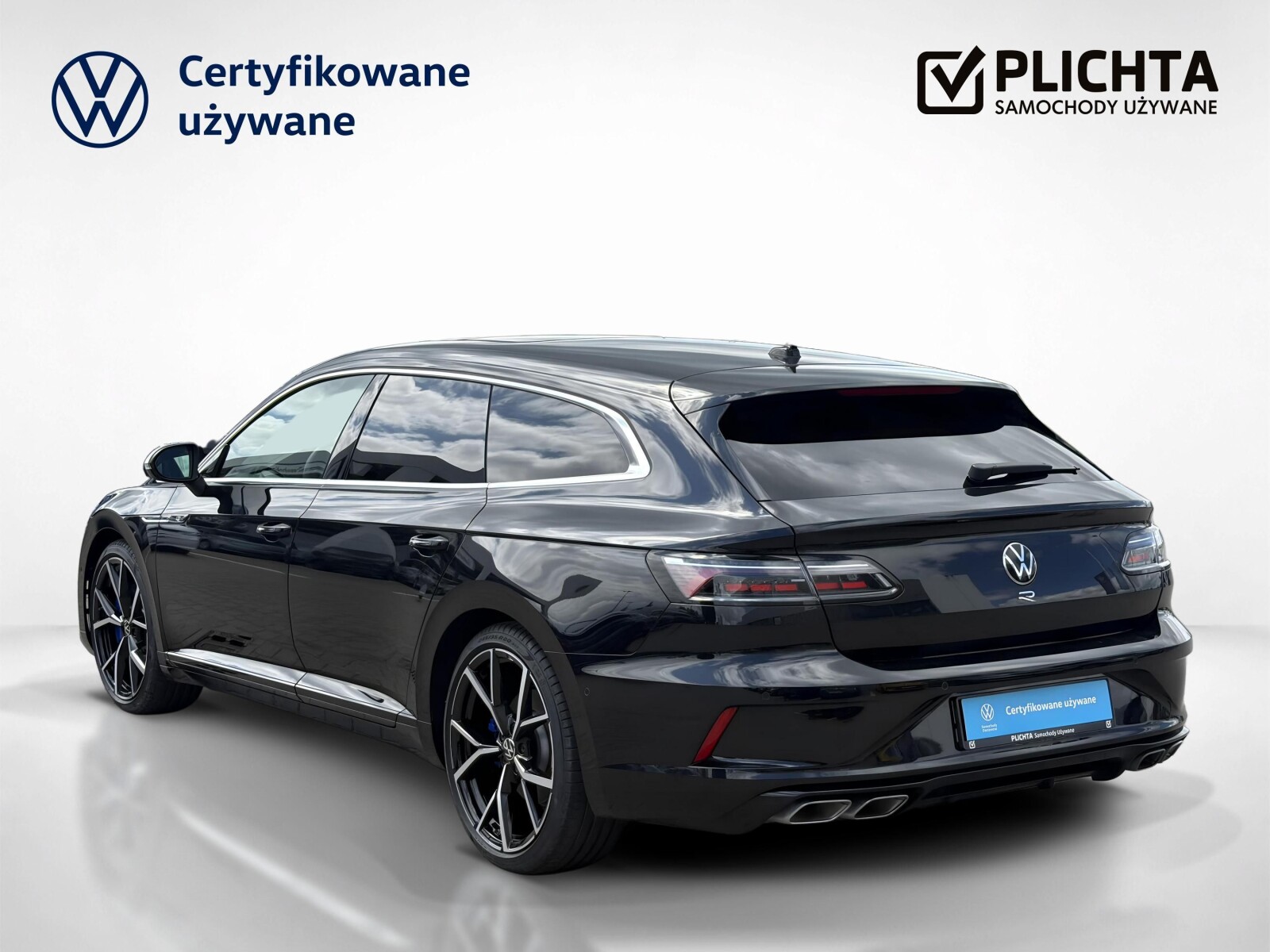 Volkswagen Arteon Shooting Brake - zdjęcie 3
