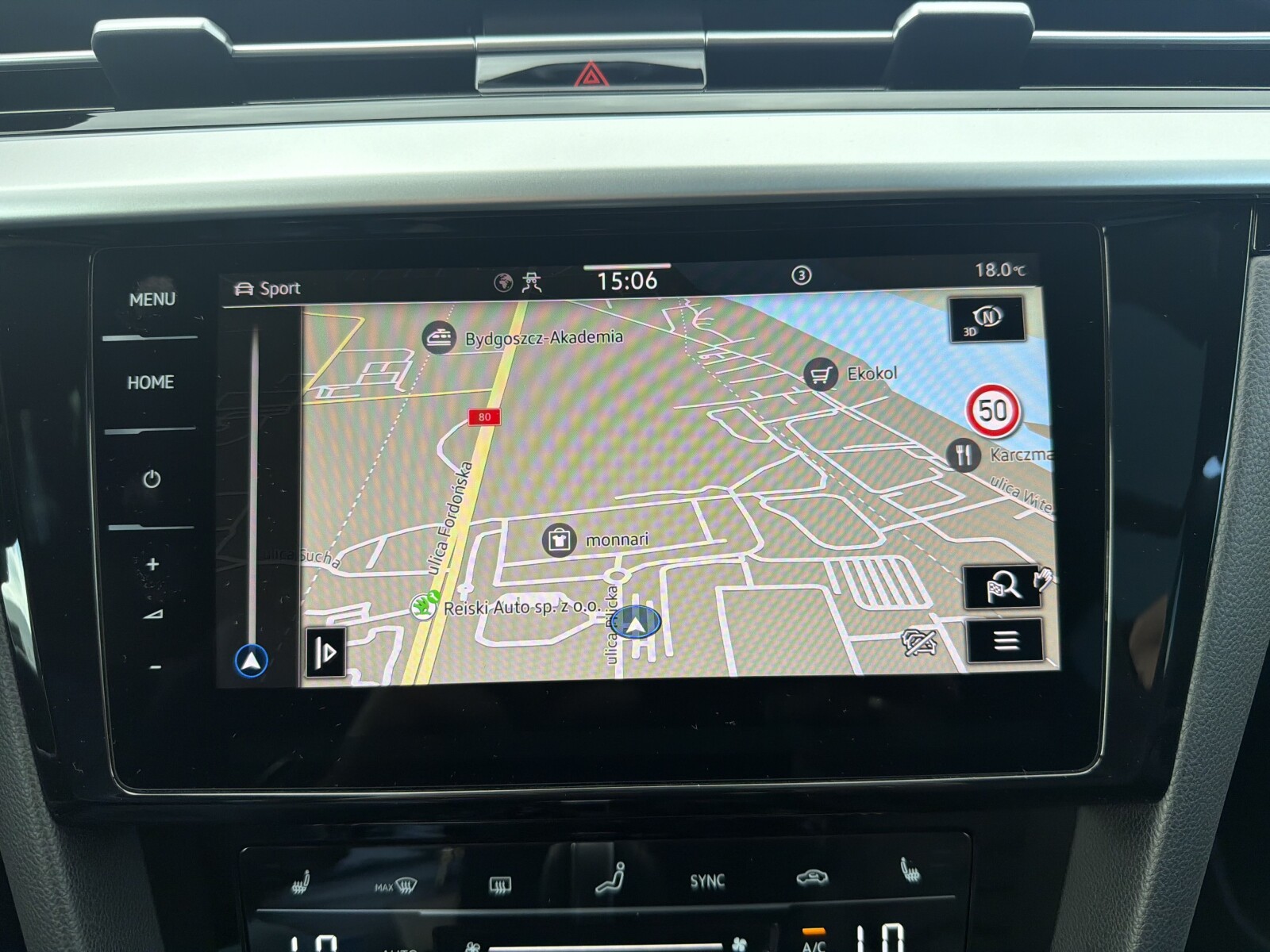 Volkswagen Arteon Shooting Brake - zdjęcie 13