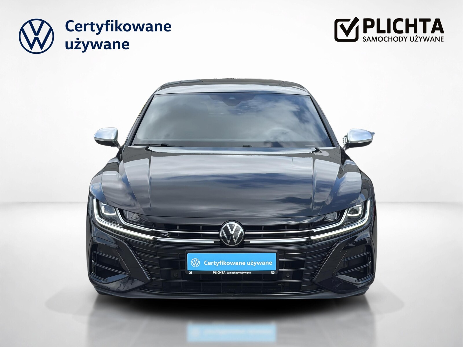 Volkswagen Arteon Shooting Brake - zdjęcie 8