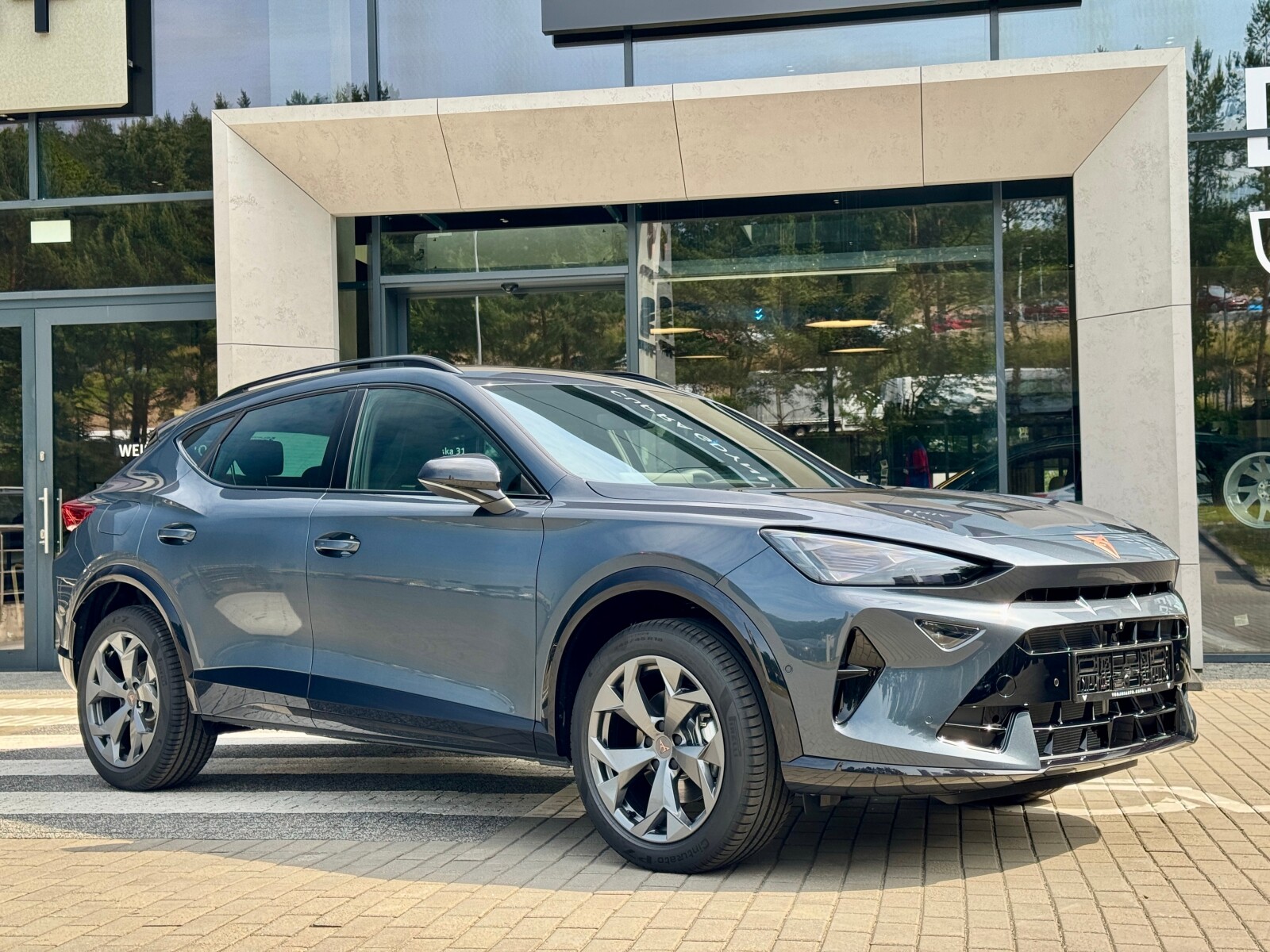 2.0 4x4, Edge, Dynamica - RABAT 24000 Zł