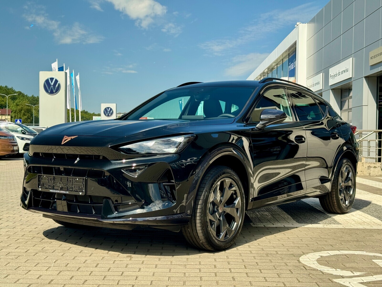 Pakiet Edge, Opony Wieloseznowe - RABAT 22000 Zł
