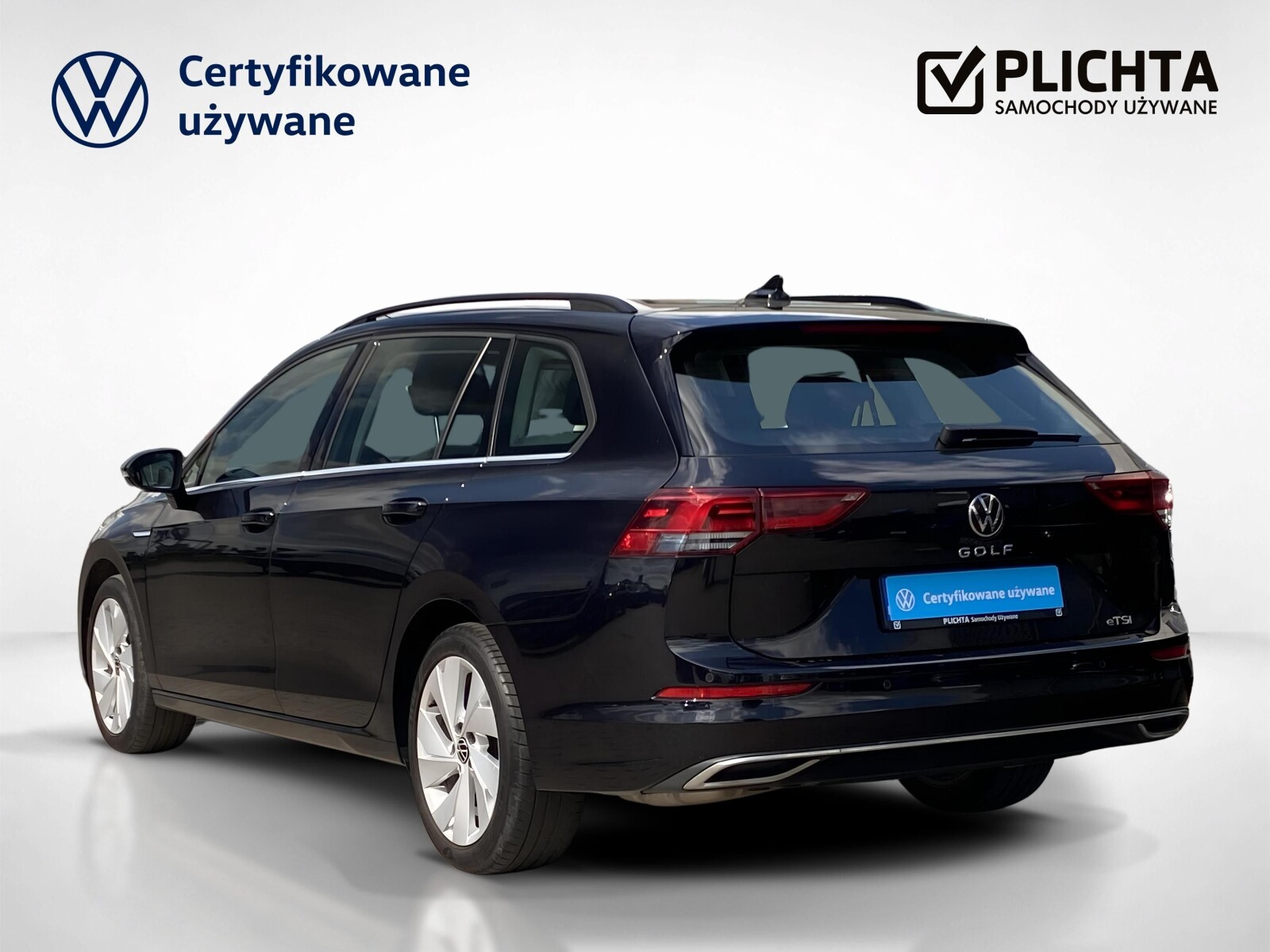 Volkswagen Golf Variant - zdjęcie 3