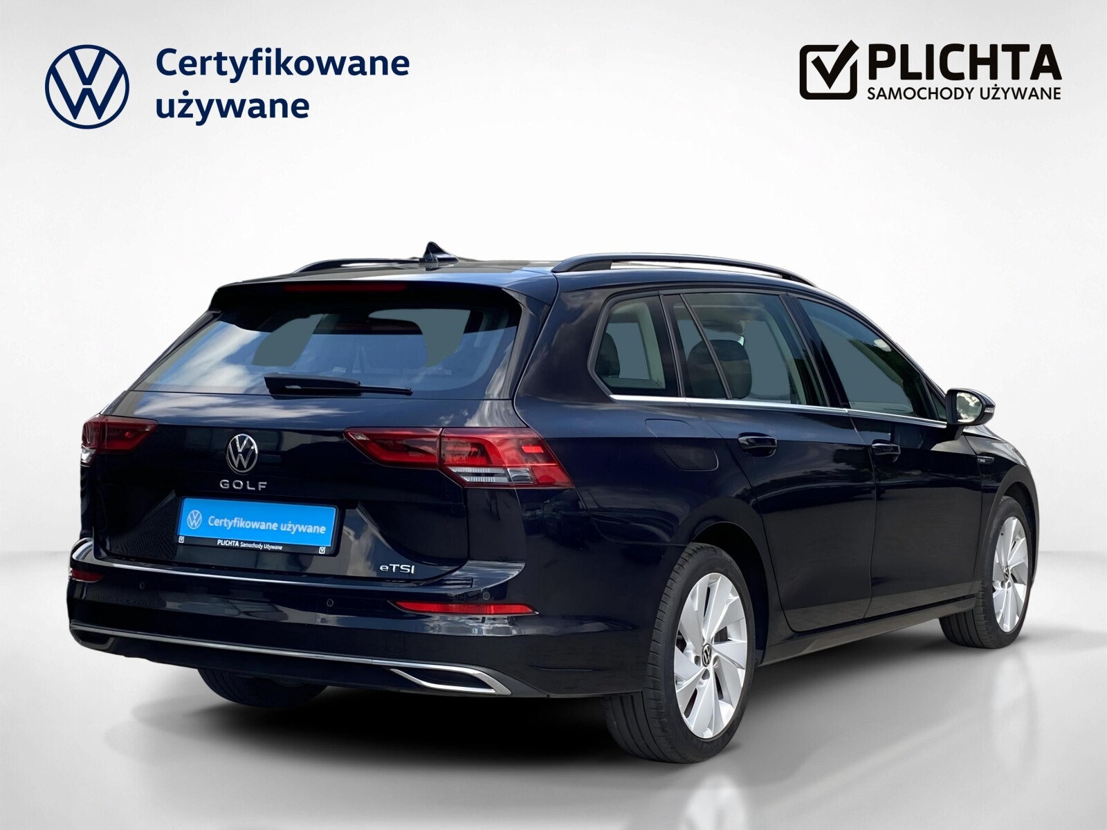 Volkswagen Golf Variant - zdjęcie 5