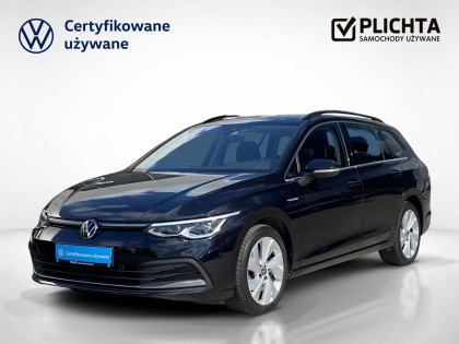 używany Volkswagen Golf Variant salon Volkswagen Bydgoszcz Fordońska