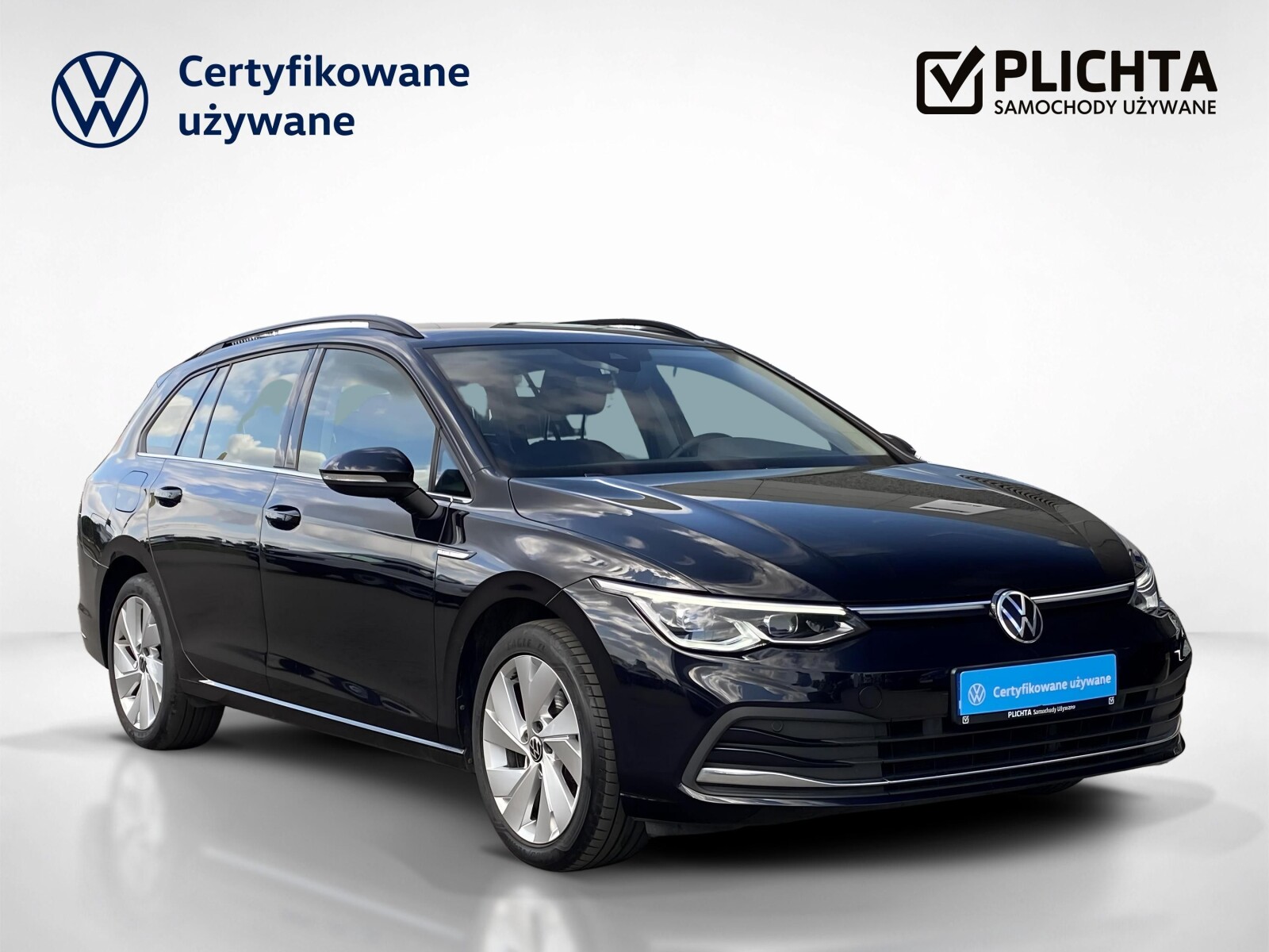 Volkswagen Golf Variant - zdjęcie 7
