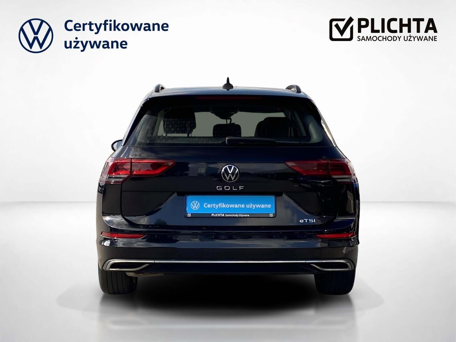 Volkswagen Golf Variant - zdjęcie 4