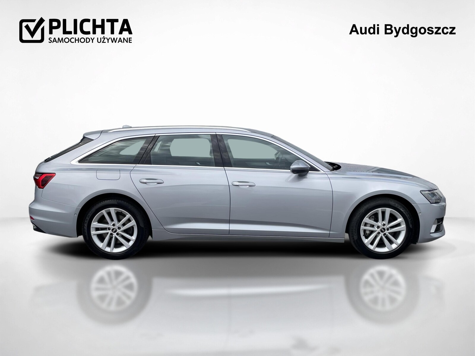 Audi A6 Avant - zdjęcie 6