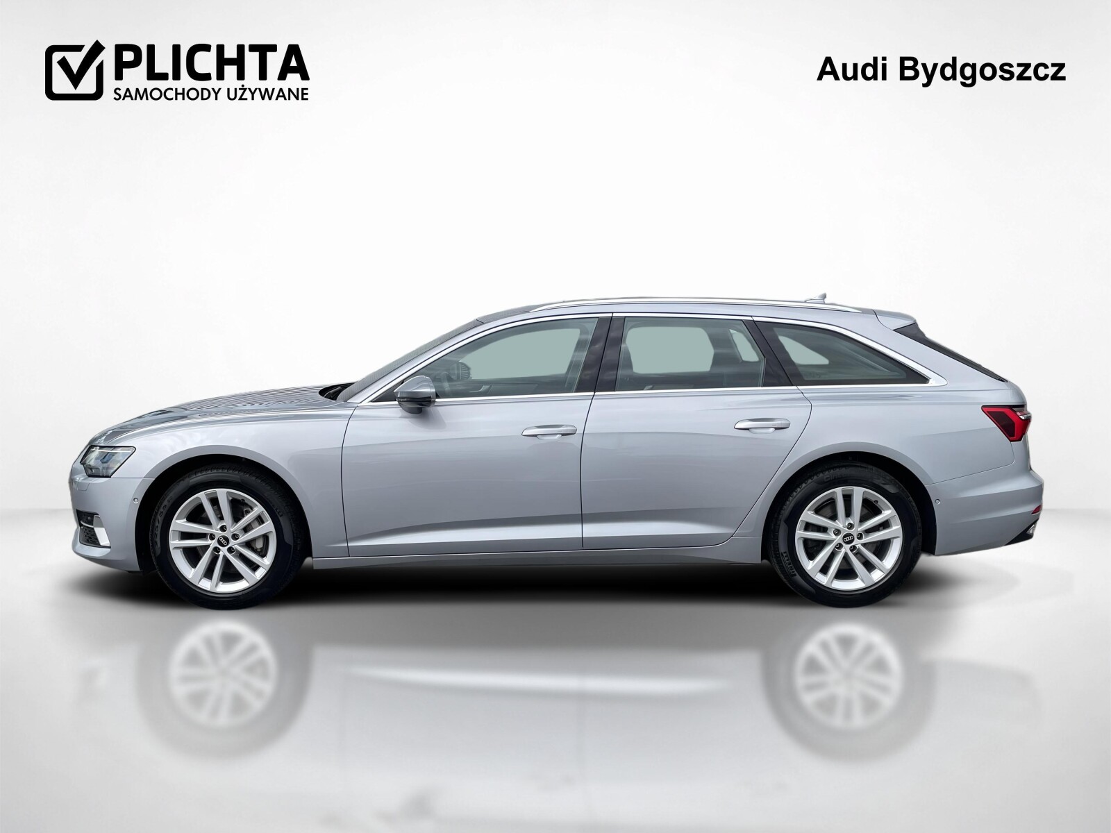 Audi A6 Avant - zdjęcie 2