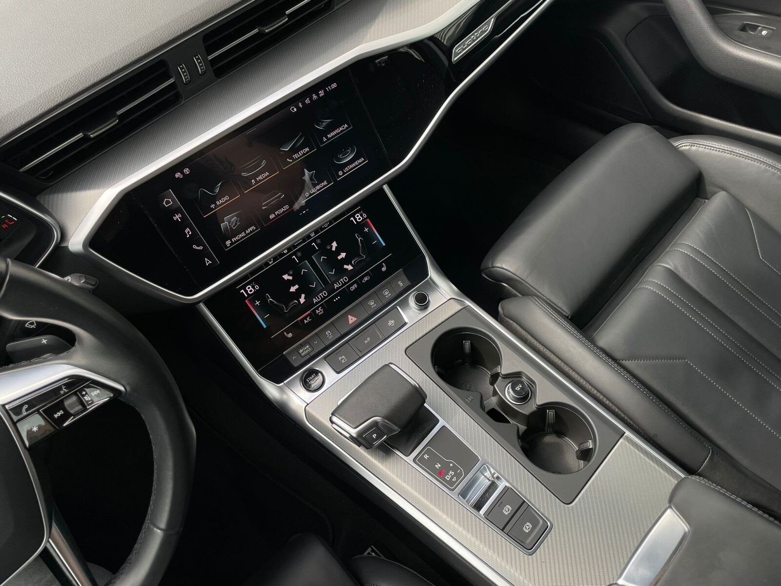 Audi A6 Avant - zdjęcie 37