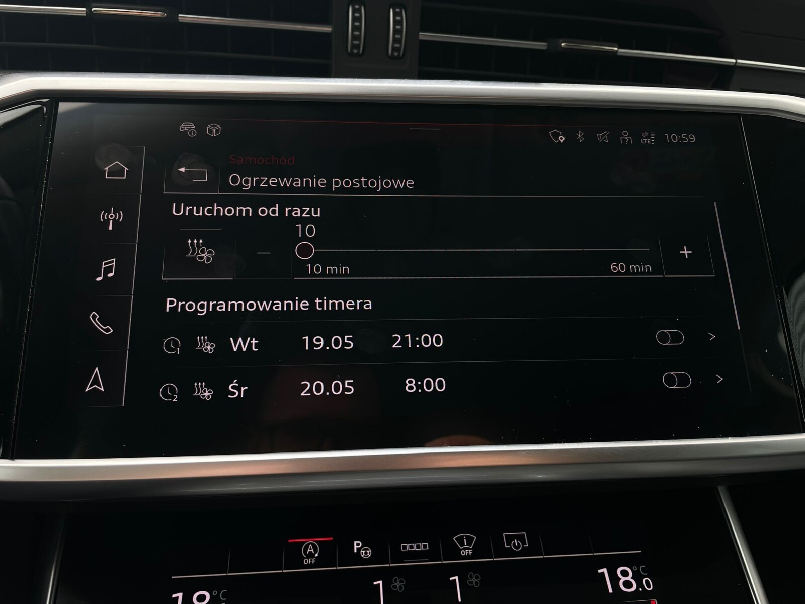 Audi A6 Avant - zdjęcie 32