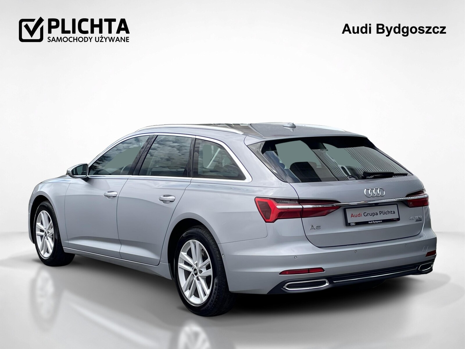 Audi A6 Avant - zdjęcie 3