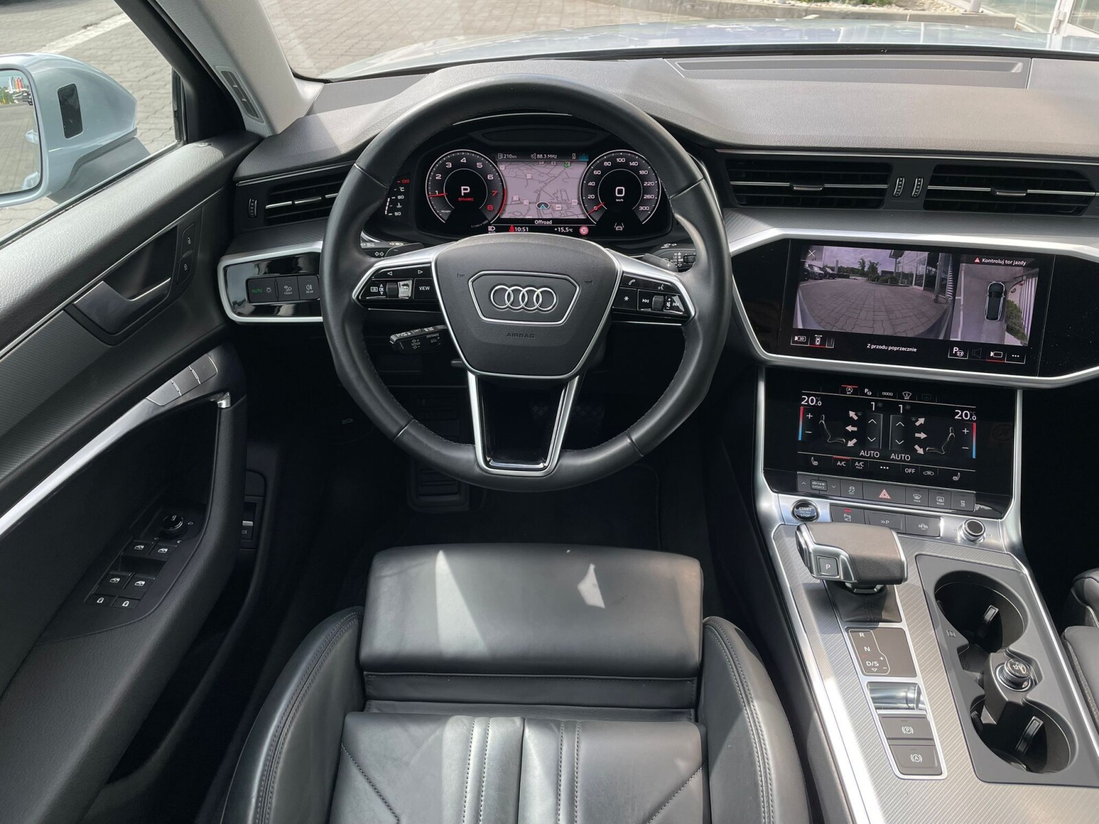 Audi A6 Avant - zdjęcie 18