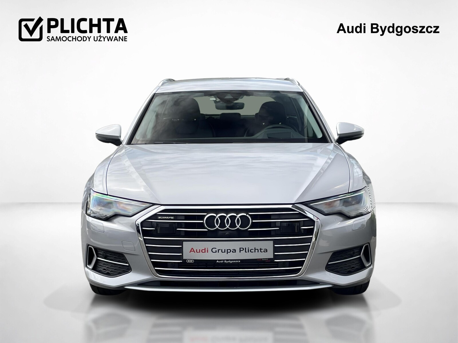 Audi A6 Avant - zdjęcie 8