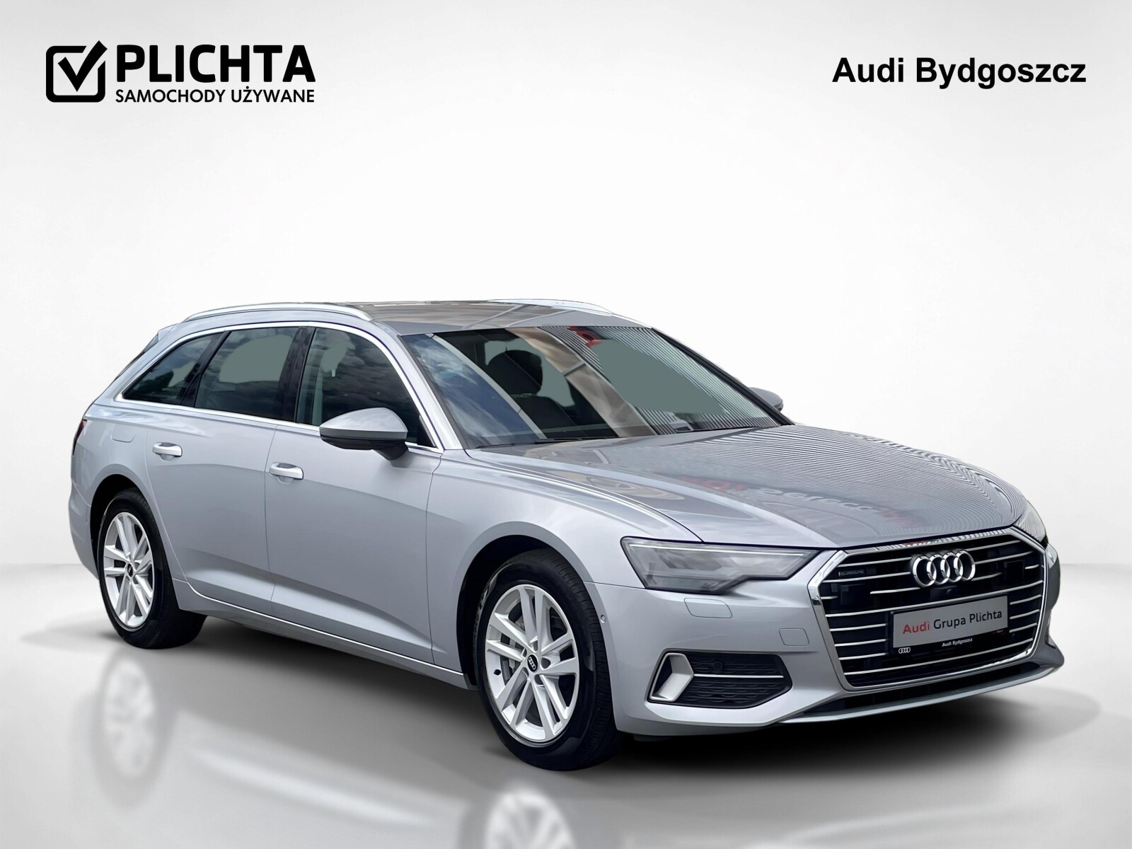Audi A6 Avant - zdjęcie 7