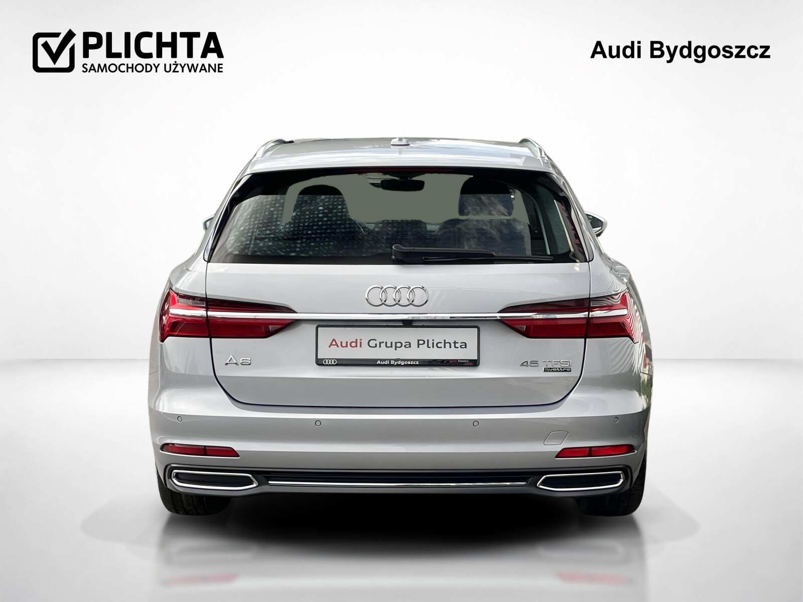 Audi A6 Avant - zdjęcie 4