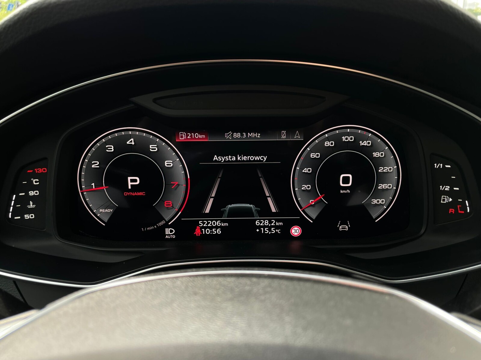 Audi A6 Avant - zdjęcie 26