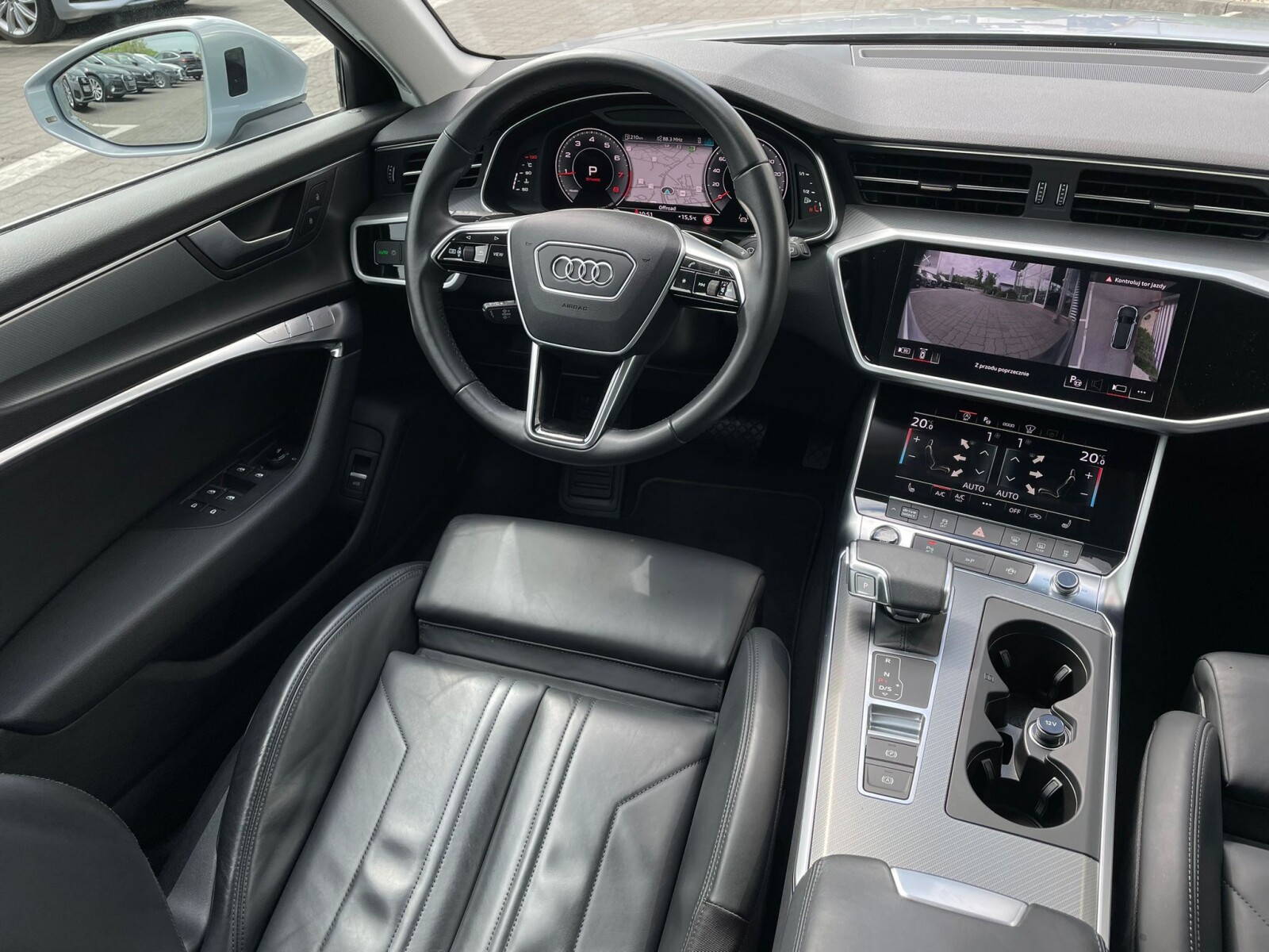 Audi A6 Avant - zdjęcie 15