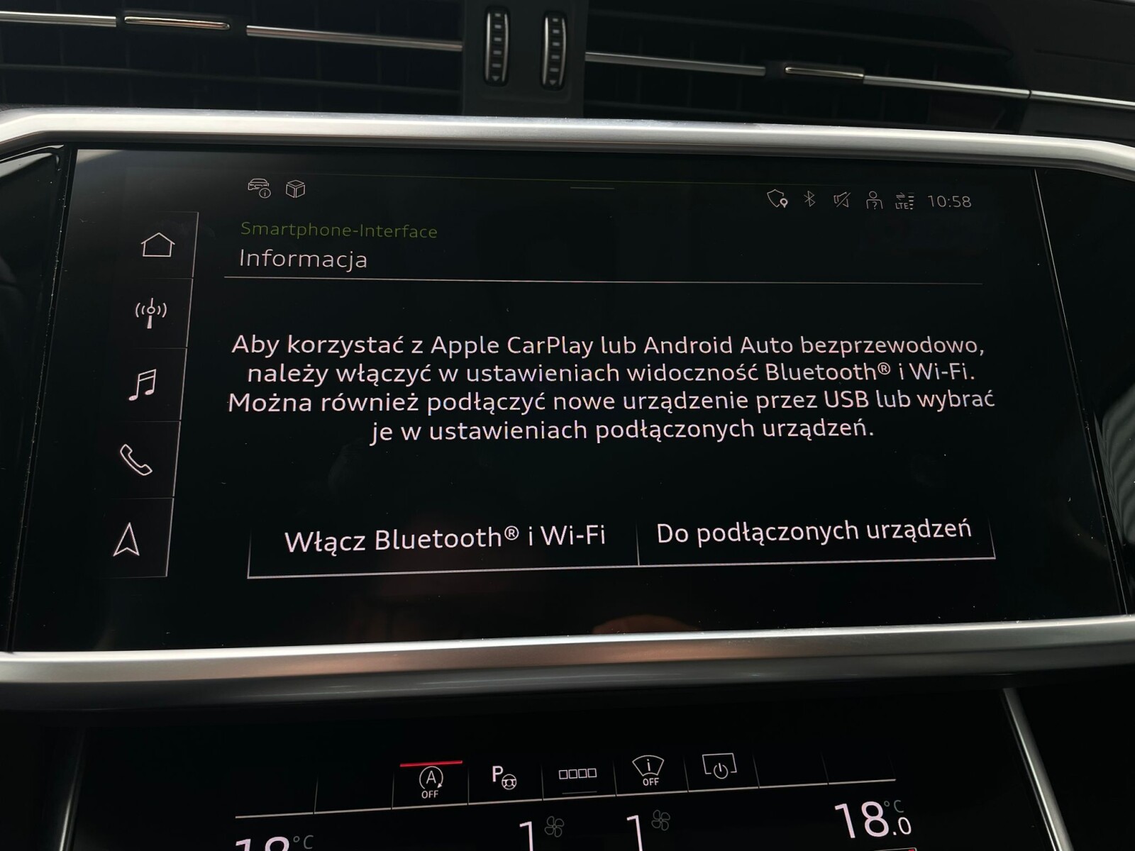 Audi A6 Avant - zdjęcie 30